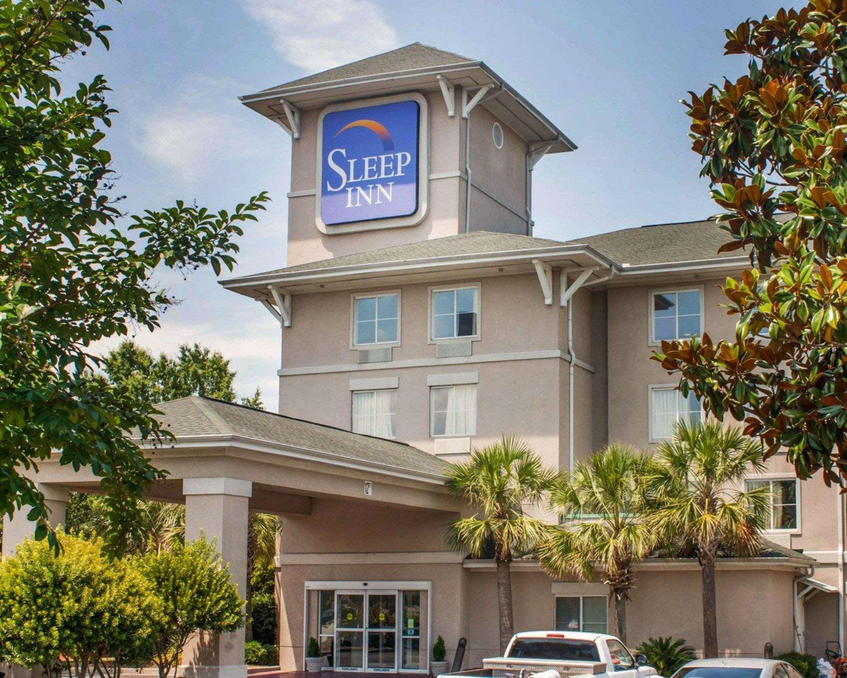 Sleep Inn North Charleston Ashley Phosphate Exterior foto