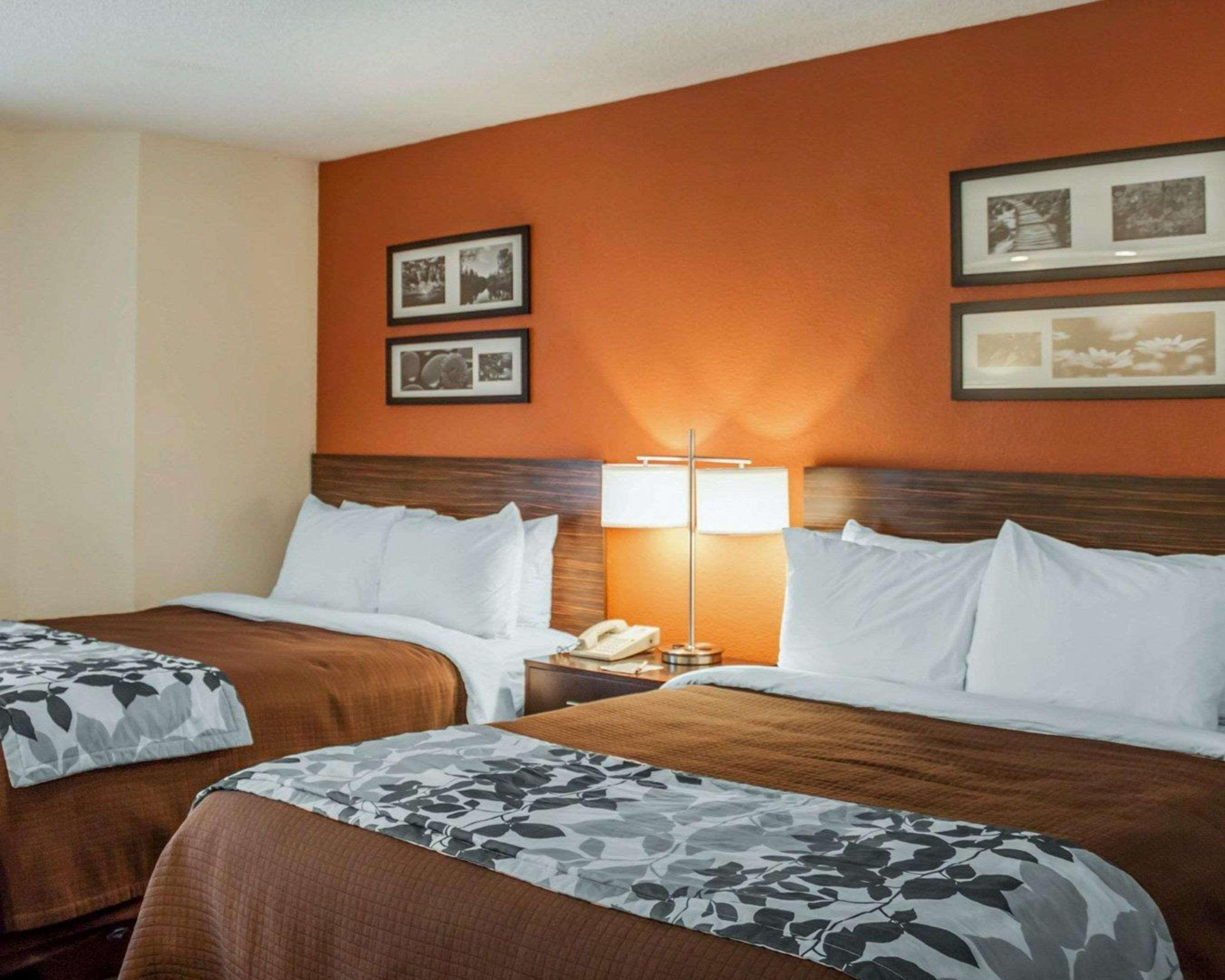 Sleep Inn North Charleston Ashley Phosphate Exterior foto