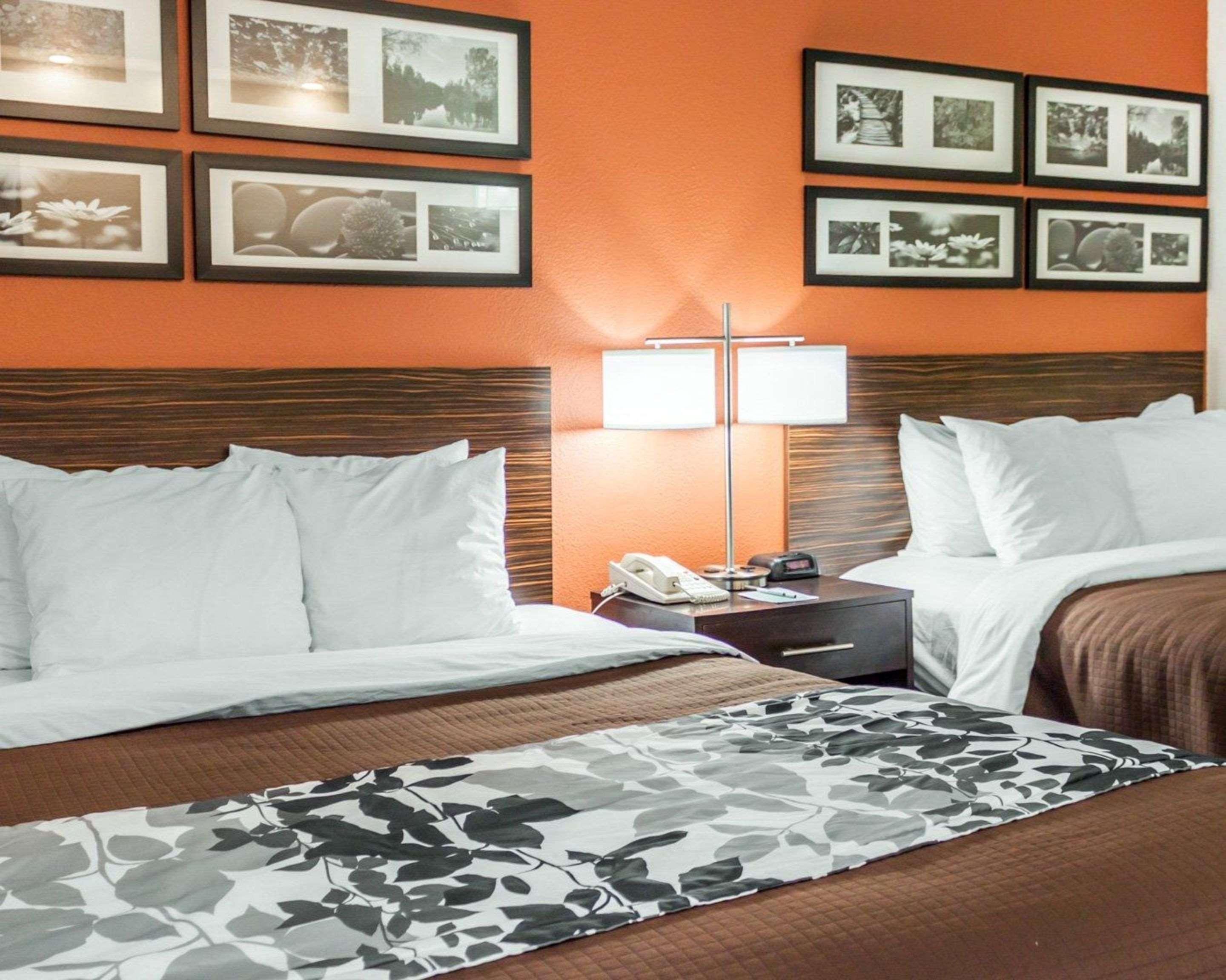 Sleep Inn North Charleston Ashley Phosphate Exterior foto