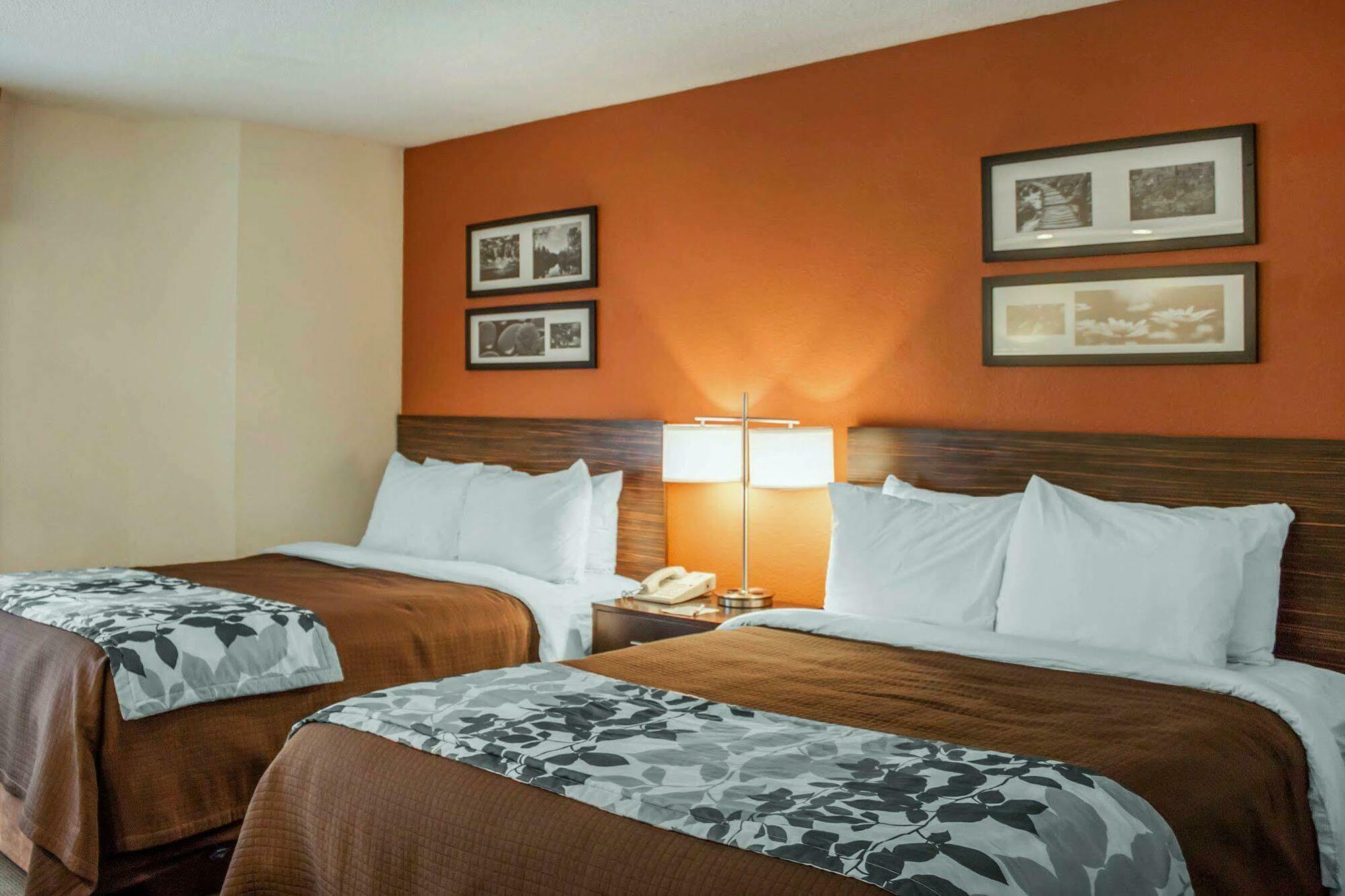 Sleep Inn North Charleston Ashley Phosphate Exterior foto